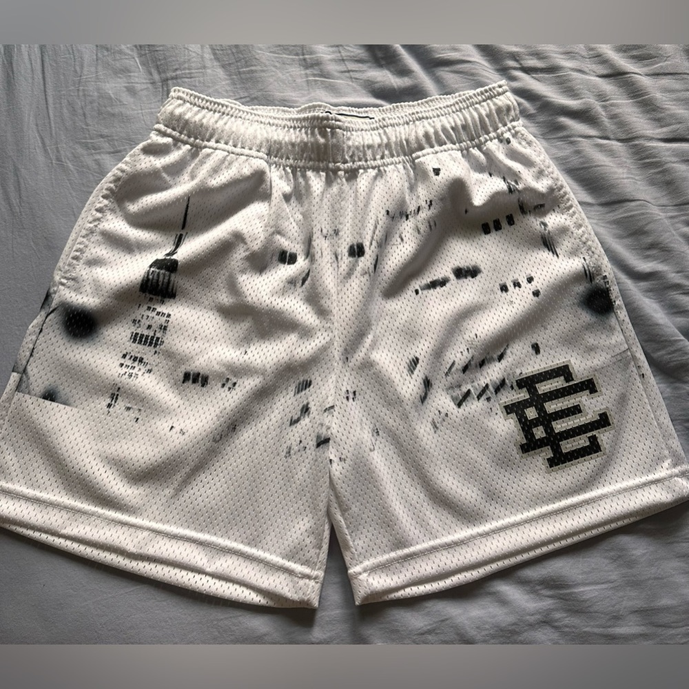 Eric Emanuel Shorts